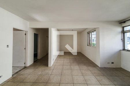 Sala  de apartamento para alugar com 3 quartos, 103m² em Aclimação, São Paulo