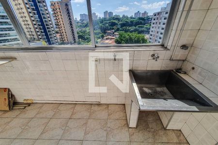 Apartamento para alugar com 103m², 3 quartos e 1 vagaÁrea de Serviço
