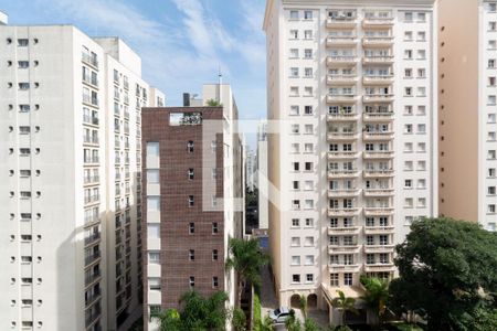 Quarto 1 - vista de apartamento para alugar com 2 quartos, 77m² em Paraíso, São Paulo