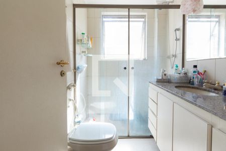 Banheiro de apartamento para alugar com 2 quartos, 77m² em Paraíso, São Paulo