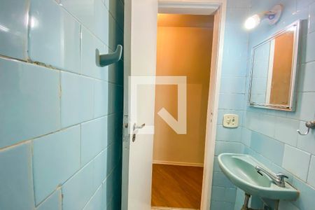 Apartamento para alugar com 110m², 3 quartos e sem vaga Apartamento para alugar com 110m², 3 quartos e sem vagaBanheiro