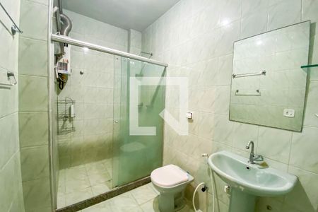 Apartamento para alugar com 110m², 3 quartos e sem vaga Apartamento para alugar com 110m², 3 quartos e sem vagaBanheiro