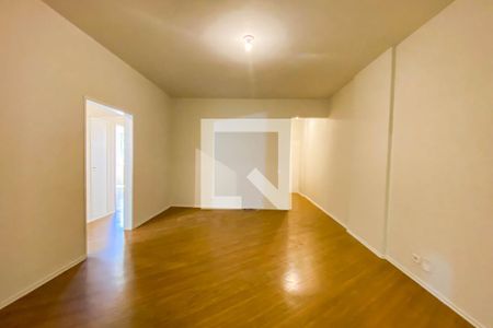 Sala de apartamento para alugar com 3 quartos, 110m² em Laranjeiras, Rio de Janeiro