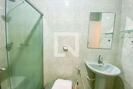 Apartamento para alugar com 110m², 3 quartos e sem vaga Apartamento para alugar com 110m², 3 quartos e sem vagaBanheiro