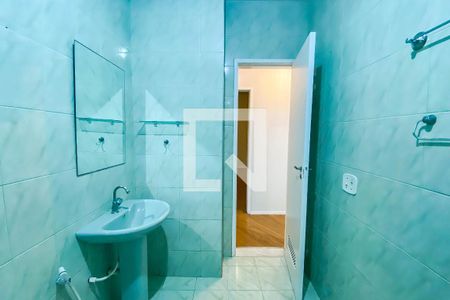 Apartamento para alugar com 110m², 3 quartos e sem vaga Apartamento para alugar com 110m², 3 quartos e sem vagaBanheiro