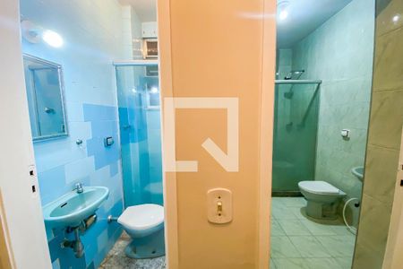 Apartamento para alugar com 110m², 3 quartos e sem vaga Apartamento para alugar com 110m², 3 quartos e sem vagaBanheiro