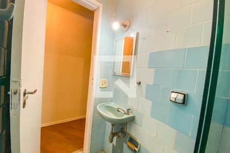 Apartamento para alugar com 110m², 3 quartos e sem vaga Apartamento para alugar com 110m², 3 quartos e sem vagaBanheiro