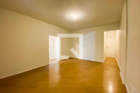 Sala de apartamento para alugar com 3 quartos, 110m² em Laranjeiras, Rio de Janeiro