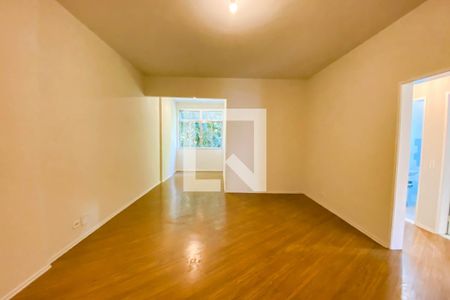 Sala de apartamento para alugar com 3 quartos, 110m² em Laranjeiras, Rio de Janeiro