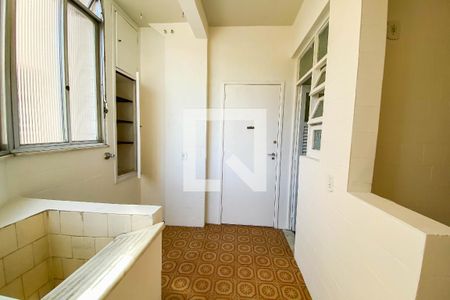 Apartamento para alugar com 110m², 3 quartos e sem vaga Apartamento para alugar com 110m², 3 quartos e sem vagaÁrea de Serviço