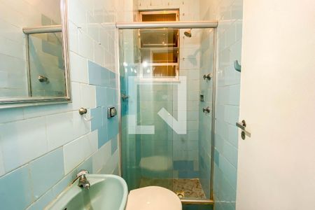 Apartamento para alugar com 110m², 3 quartos e sem vaga Apartamento para alugar com 110m², 3 quartos e sem vagaBanheiro