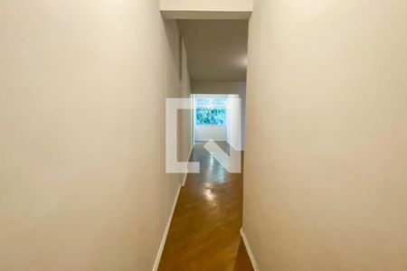 Sala de apartamento para alugar com 3 quartos, 110m² em Laranjeiras, Rio de Janeiro