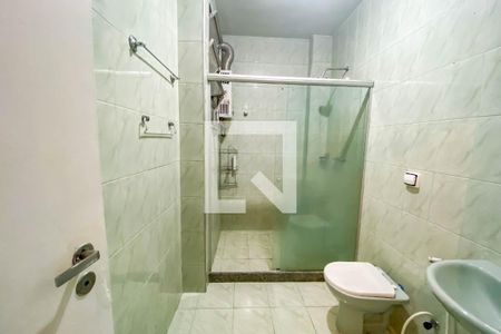 Apartamento para alugar com 110m², 3 quartos e sem vaga Apartamento para alugar com 110m², 3 quartos e sem vagaBanheiro