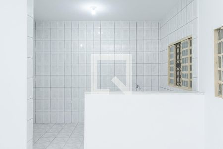 Casa para alugar com 55m², 1 quarto e sem vaga