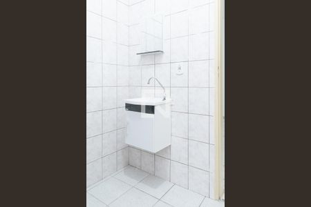 Casa para alugar com 55m², 1 quarto e sem vaga