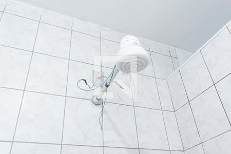 Casa para alugar com 55m², 1 quarto e sem vaga