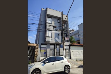 Apartamento à venda com 30m², 1 quarto e sem vagaFachada