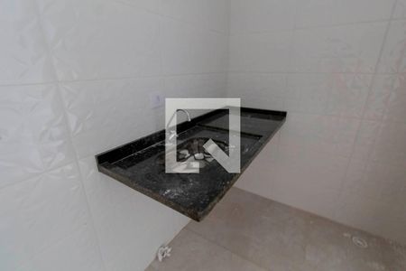 Sala e Cozinha Integrada de apartamento à venda com 1 quarto, 30m² em Vila Santana, São Paulo