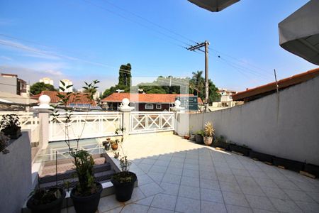 Casa à venda com 196m², 3 quartos e 4 vagasVaranda do Quarto 3