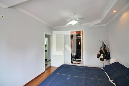 Casa à venda com 196m², 3 quartos e 4 vagasQuarto 1 - Suíte