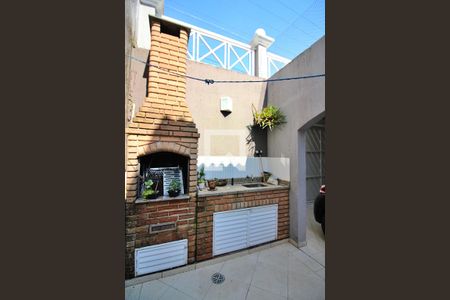 Casa à venda com 196m², 3 quartos e 4 vagasChurrasqueira