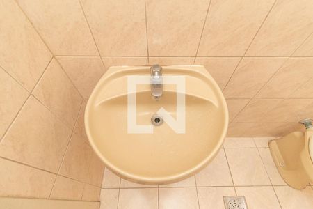 Apartamento para alugar com 90m², 3 quartos e sem vaga Apartamento para alugar com 90m², 3 quartos e sem vagaBanheiro