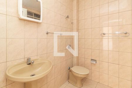 Apartamento para alugar com 90m², 3 quartos e sem vaga Apartamento para alugar com 90m², 3 quartos e sem vagaBanheiro