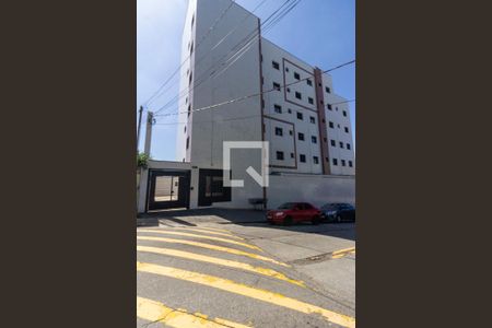 Apartamento à venda com 36m², 2 quartos e 1 vagaFachada