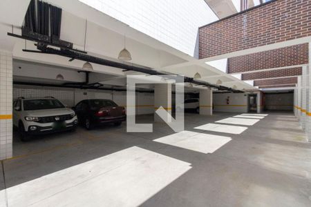 Apartamento à venda com 36m², 2 quartos e 1 vagaGaragem