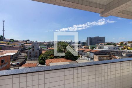 Vista Quarto 1 de apartamento para alugar com 2 quartos, 36m² em Vila Jacuí, São Paulo