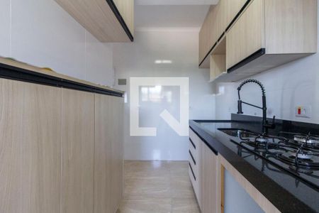 Apartamento à venda com 36m², 2 quartos e 1 vagaCozinha