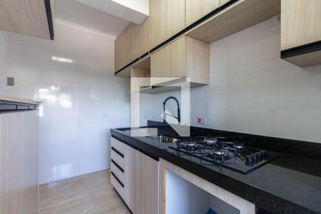 Apartamento à venda com 36m², 2 quartos e 1 vagaCozinha 