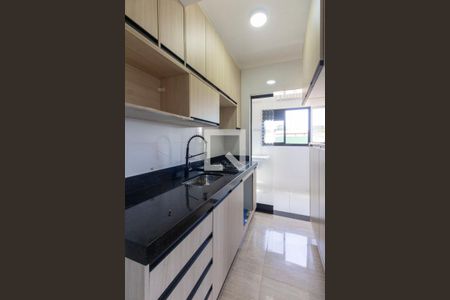 Apartamento à venda com 36m², 2 quartos e 1 vagaCozinha