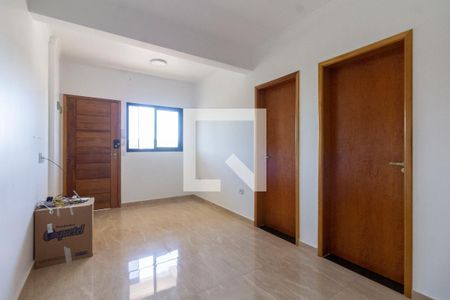 Sala de apartamento para alugar com 2 quartos, 36m² em Vila Jacuí, São Paulo