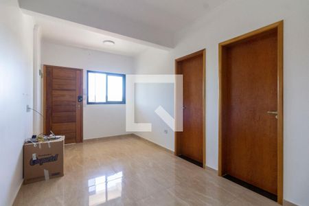 Sala de apartamento à venda com 2 quartos, 36m² em Vila Jacuí, São Paulo