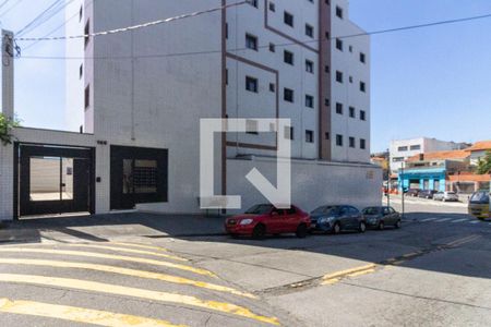 Apartamento à venda com 36m², 2 quartos e 1 vagaFachada