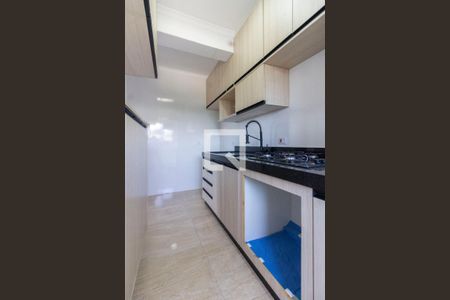 Apartamento à venda com 36m², 2 quartos e 1 vagaCozinha