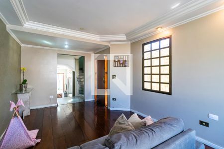 1o. Andar - Sala de casa à venda com 3 quartos, 160m² em Cursino, São Paulo