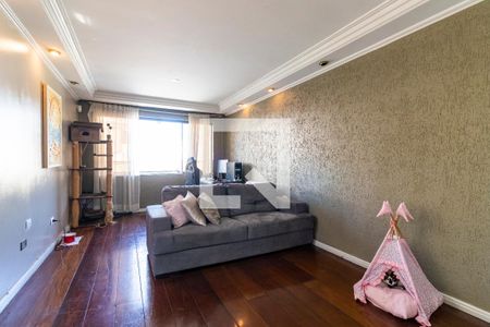 1o. Andar - Sala de casa à venda com 3 quartos, 160m² em Cursino, São Paulo