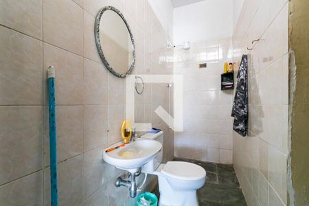 Casa à venda com 160m², 3 quartos e 2 vagas Casa à venda com 160m², 3 quartos e 2 vagas2o. Andar - Banheiro da Churrasqueira