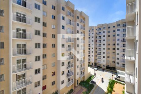 Varanda - Vista de apartamento à venda com 2 quartos, 37m² em Cambuci, São Paulo