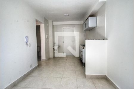 Sala de apartamento à venda com 2 quartos, 37m² em Cambuci, São Paulo