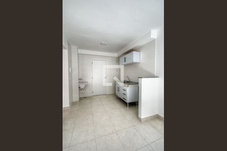 Sala de apartamento à venda com 2 quartos, 37m² em Cambuci, São Paulo