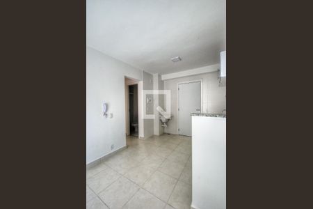 Sala de apartamento à venda com 2 quartos, 37m² em Cambuci, São Paulo