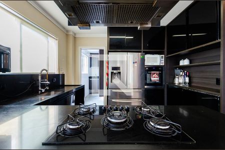 Casa para alugar com 139m², 3 quartos e 2 vagasCozinha