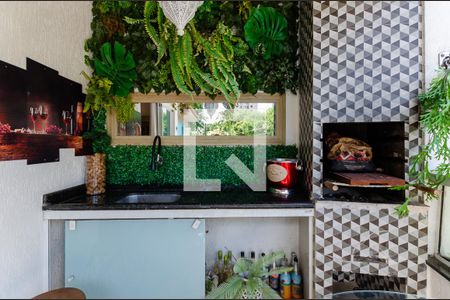 Casa para alugar com 139m², 3 quartos e 2 vagasChurrasqueira