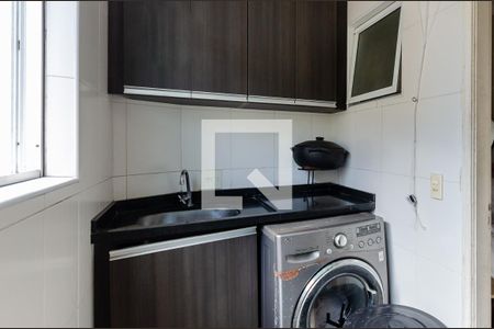 Casa para alugar com 139m², 3 quartos e 2 vagasÁrea de serviço