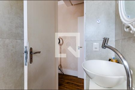 Casa para alugar com 139m², 3 quartos e 2 vagasBanheiro suíte 2