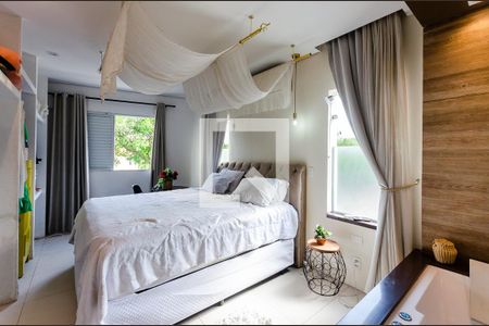 Casa para alugar com 139m², 3 quartos e 2 vagasSuíte 1