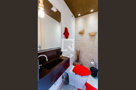 Casa para alugar com 139m², 3 quartos e 2 vagasLavabo